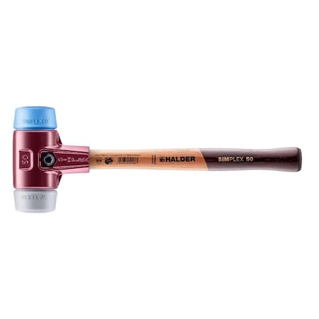 Simplex 50 Mallet w/Soft Blu and Gry Rub MPN:3013.05