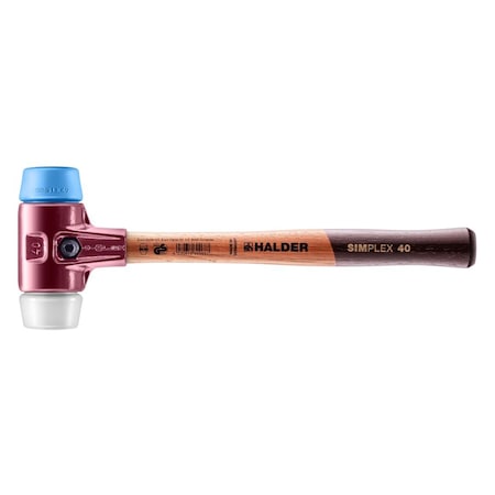 Simplex 40 Mallet w/Soft Rbbr MPN:3017.04