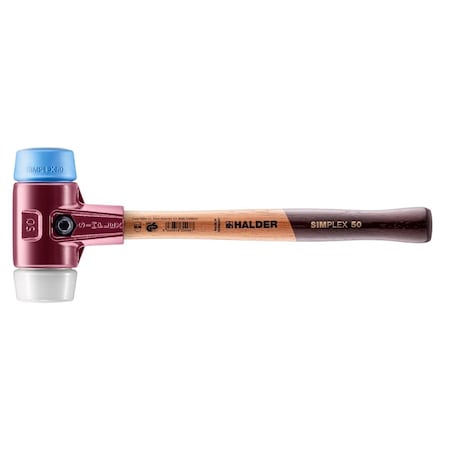 Simplex 50 Mallet w/Soft Blue Rubber MPN:3017.05