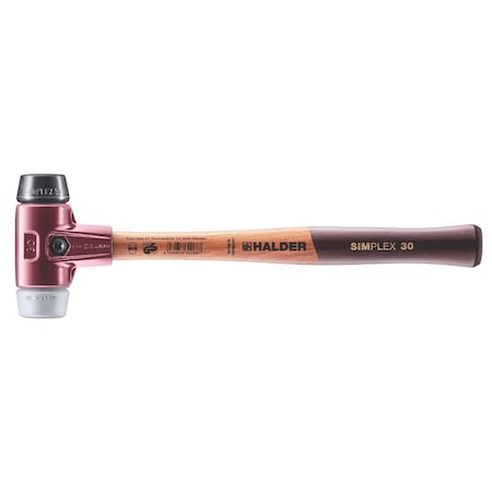 Simplex 30 Mallet w/Black and Grey Rubb MPN:3023.03