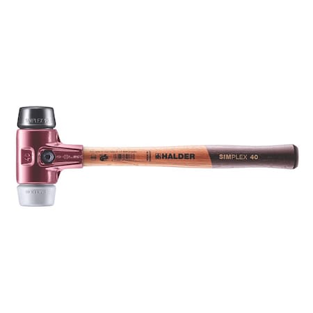 Simplex 40 Mallet w/Black and Grey Rubb MPN:3023.04