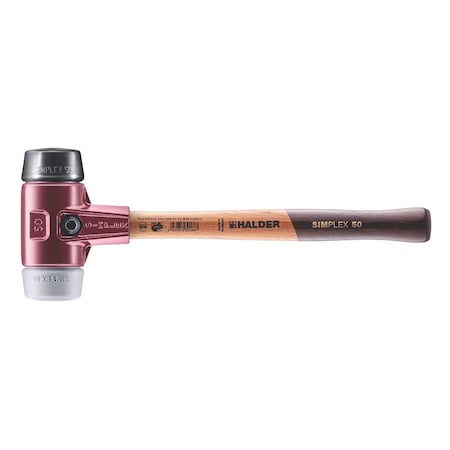 Simplex 50 Mallet w/Black and Grey Rubb MPN:3023.05