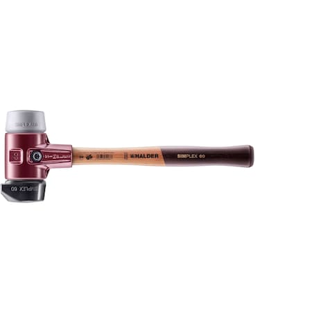 Simplex 60 Mallet w/Grey/Black MPN:3023.26