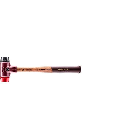 Soft Face Hammer, 12 oz., 11-13/16