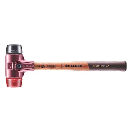 Simplex 40 Mallet with Black Rubber MPN:3026.04