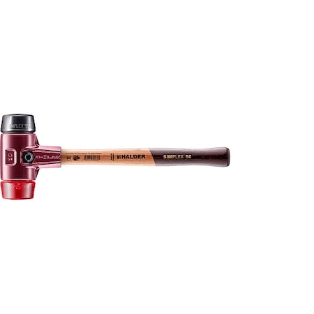 Soft Face Hammer, 2-1/2 lb., 13-3/4