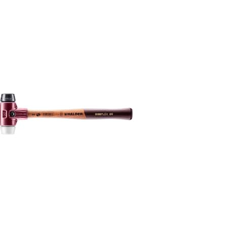 Simplex 30 Mallet with Black Rubber MPN:3027.03