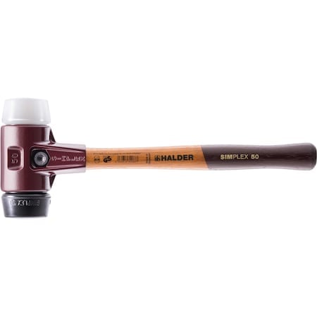 Simplex 50 Mallet with Black Rubber MPN:3027.05