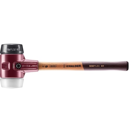 Simplex 80 Mallet with Black Rubber MPN:3027.08