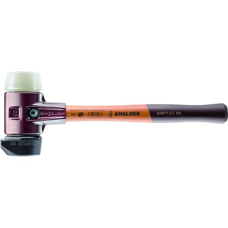 Simplex 60 Mallet w/Superplastic/Stand MPN:3027.26