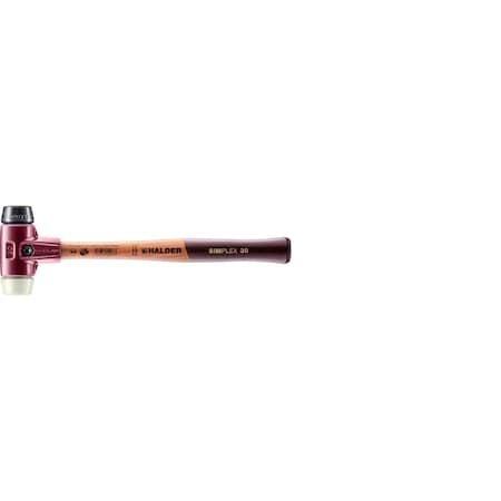 Simplex 30 Mallet with Black Rubber MPN:3028.03
