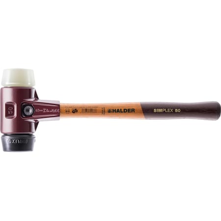 Simplex 50 Mallet with Black Rubber MPN:3028.05