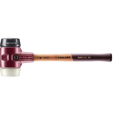 Simplex 80 Mallet with Black Rubber MPN:3028.08