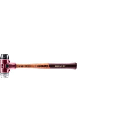 Simplex 30 Mallet with Black Rubber MPN:3029.03
