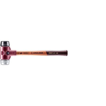 Simplex 40 Mallet with Black Rubber MPN:3029.04