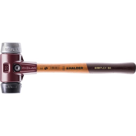 Simplex 50 Mallet with Black Rubber and MPN:3029.05