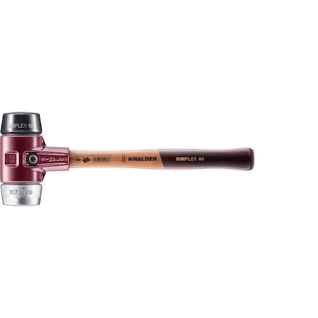 Simplex 60 Mallet with Black Rubber MPN:3029.06