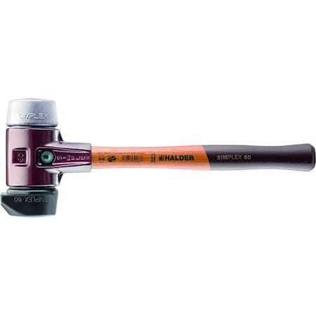 Simplex 60 Mallet with Aluminum and Stan MPN:3029.26