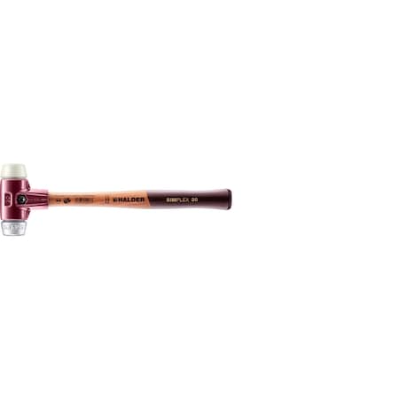 Simplex 30 Mallet with Nylon and Al MPN:3089.03