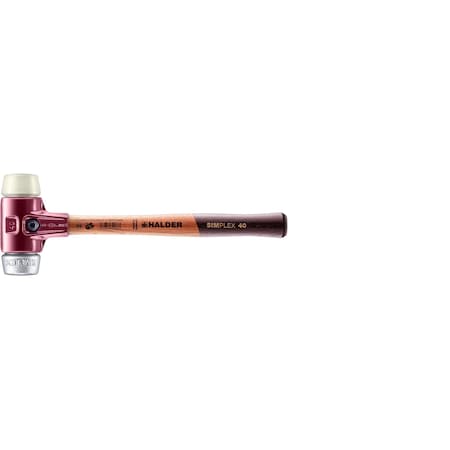 Simplex 40 Mallet with Nylon and Al MPN:3089.04