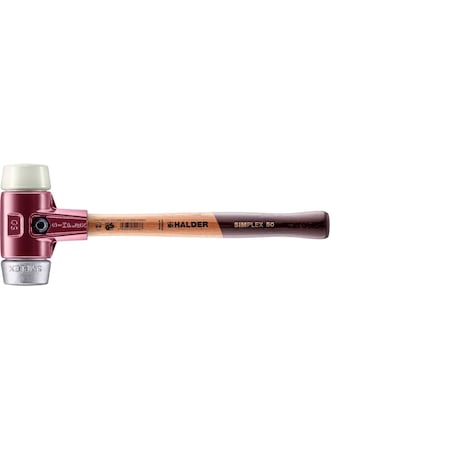 Simplex 50 Mallet with Nylon and Al MPN:3089.05