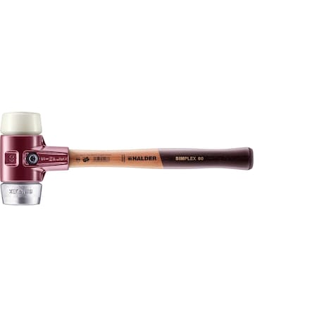 Simplex 60 Mallet w/Nylon and Aluminum MPN:3089.06