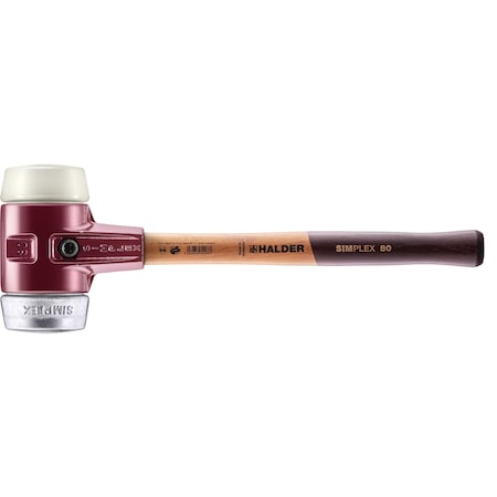 Simplex 80 Mallet with Nylon and Al MPN:3089.08