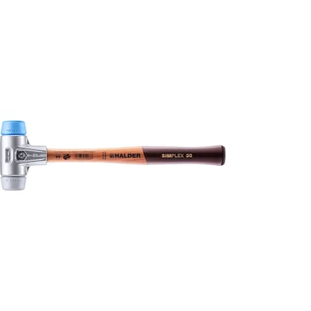 Simplex 30 Mallet, Aluminum w/Soft Blue MPN:3113.03