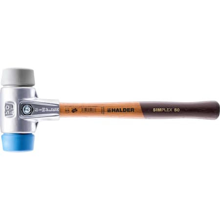 Simplex 50 Mallet, Aluminum w/Soft Blue MPN:3113.05