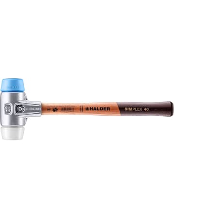 Simplex 40 Mallet, Aluminum w/Rubber MPN:3117.04