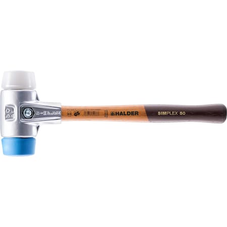 Simplex 50 Mallet, Aluminum w/Rubber MPN:3117.05