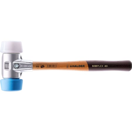 Simplex 40/50 Mallet, Aluminum w/Oversize MPN:3117.051