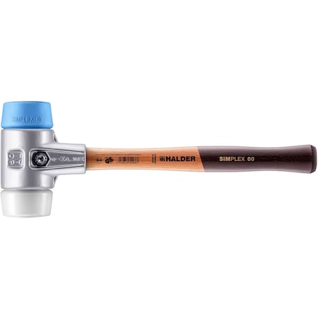 Simplex 60 Mallet, Aluminum w/Rubber MPN:3117.06
