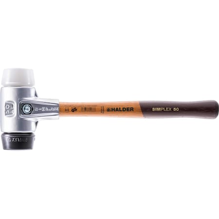 Simplex 50 Mallet, Aluminum Housing w/Rub MPN:3127.05