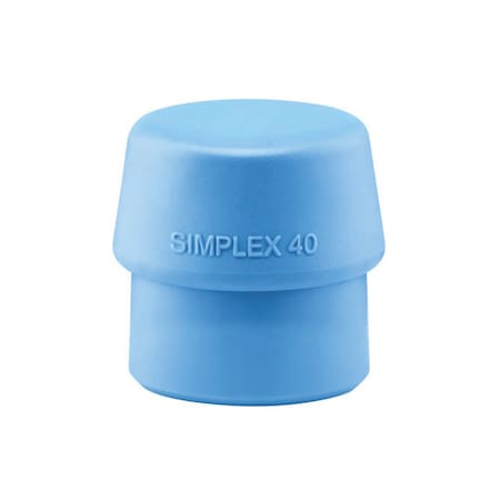 Simplex 40 Replacement Face Insert, Soft MPN:3201.04