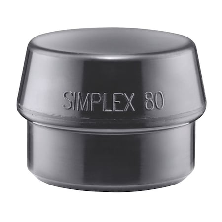Simplex 80 Replacement Face Insert, Black MPN:3202.08