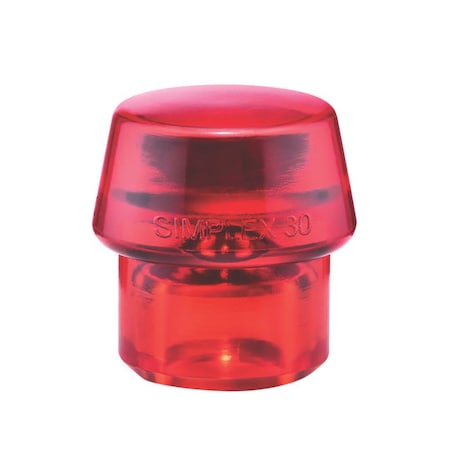 Simplex 30 Replacement Face Insert, Red MPN:3206.03