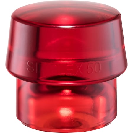Simplex 50 Replacement Face Insert, Red MPN:3206.05