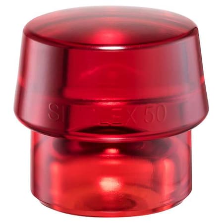 Hammer Tip, 2 3/8 In, Medium Hard, Red MPN:3206060