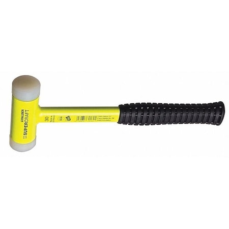 Supercraft Dead Blow, Steel, 30 oz. MPN:3377.140