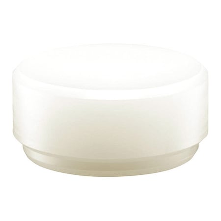 Supercraft Insert, Nylon, 3/4in, White MPN:3508020