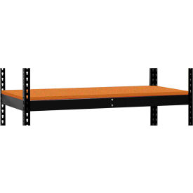 Hallowell FKRLFKRL4824W-ME Fort Knox Rivetwell Extra Level w/Particle Board Deck 48