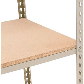 Hallowell Rivetwell Particle Board Decking 48