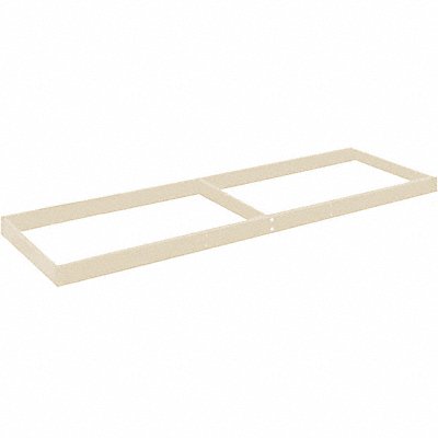 Boltless Shelf Cap 1 000 lb 72 x 24 in MPN:DRHCL7224PT Boltless Shelf Cap 1 000 lb 72 x 24 in MPN:DRHCL7224PT