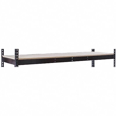 Shelf Cap 700 lb 60 x 24 in MPN:DRHCPL6024ME