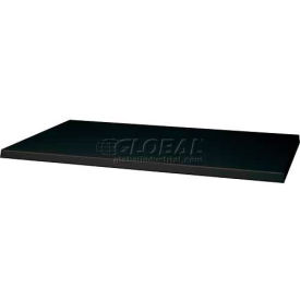 Hallowell HWG4SCS61CL Extra Heavy-Duty Galvanite DuraTough Additional Shelf 36