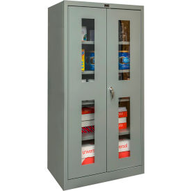Hallowell® 400 Stationary SV Storage Cabinet 36