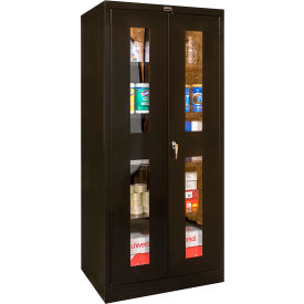 Hallowell® 400 Stationary SV Storage Cabinet 36