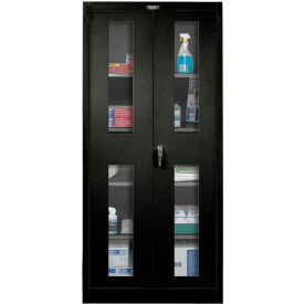 Hallowell® 400 Stationary SV Storage Cabinet 36