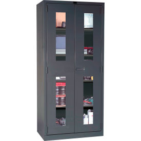Hallowell® Safety View® DuraTough™ Storage Cabinet 36